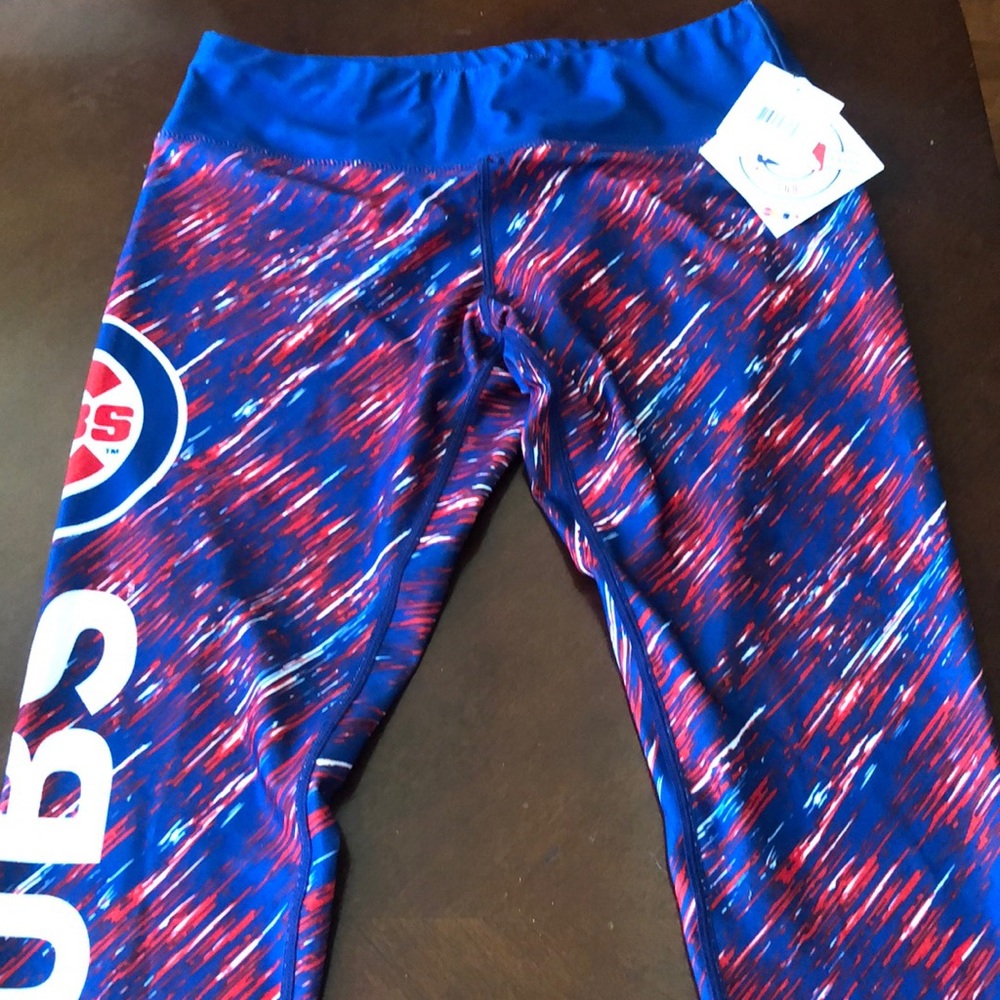 Chicago Cubs Woman’s leggings MLB